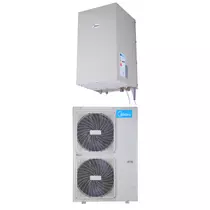 Midea M-Thermal osztott levegő-víz hőszivattyú 12 kW, 1 fázis 