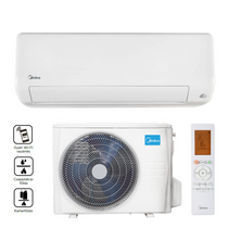 Midea All Easy Pro oldalfali split 5,3 kW 