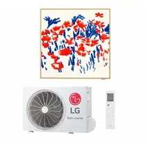 LG Artcool Gallery Special 3,5 kW oldafali split