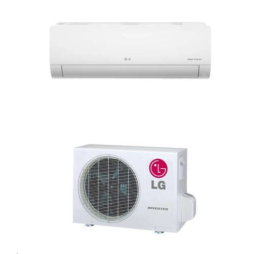 LG S12EQ Silence inverteres split klíma