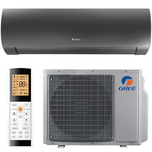 GREE Dark X 2,6 kW 