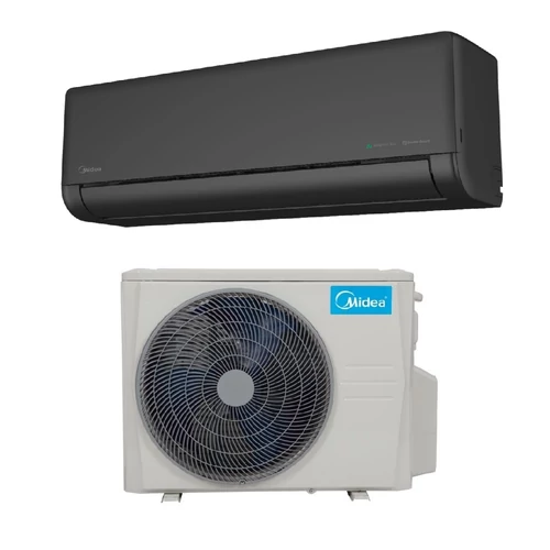 Midea Solstice Black 5,3 kw oldalfali split